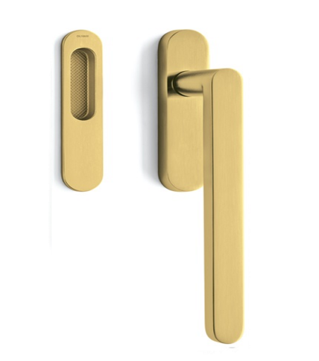 Terrace handle "OLIVARI Link L126"