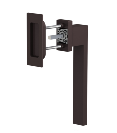 Terrace handle  "MEDOS Dublin SMART "