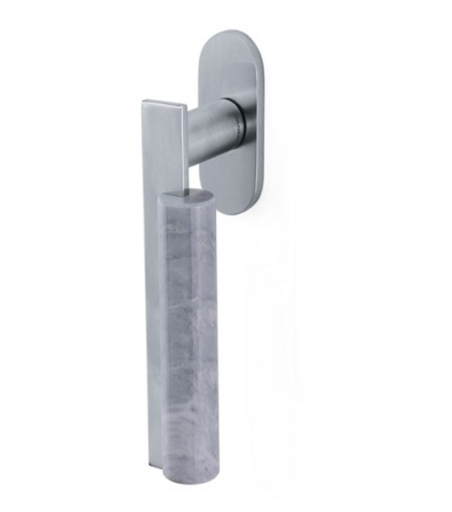 Window handle "OLIVARI Bau K263 Grey"