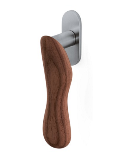 Window handle "OLIVARI Chelsea wood K232"