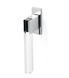 Window handle "OLIVARI Ice Cube K223B"