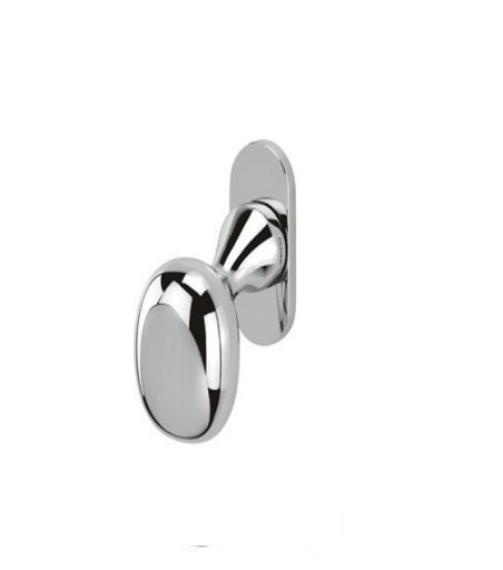 Window handle "OLIVARI Melanzana K266"