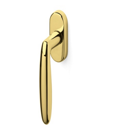 Window handle "OLIVARI Flaminia K159"