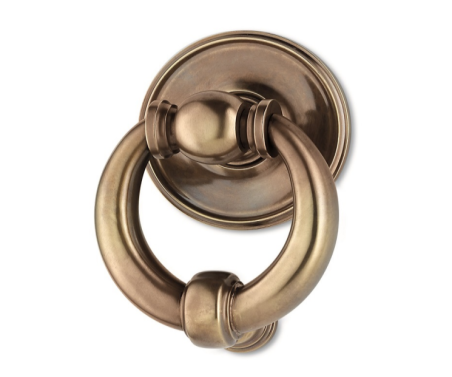Door knocker "COLOMBO Antologhia Ottocento KOT 215"