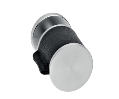 Fiksuota rankena "JNF SR.00.003.N Leather"