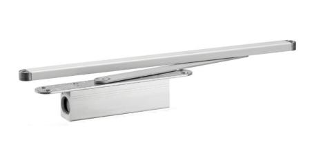 Durų pritraukėjas "Active Stop"