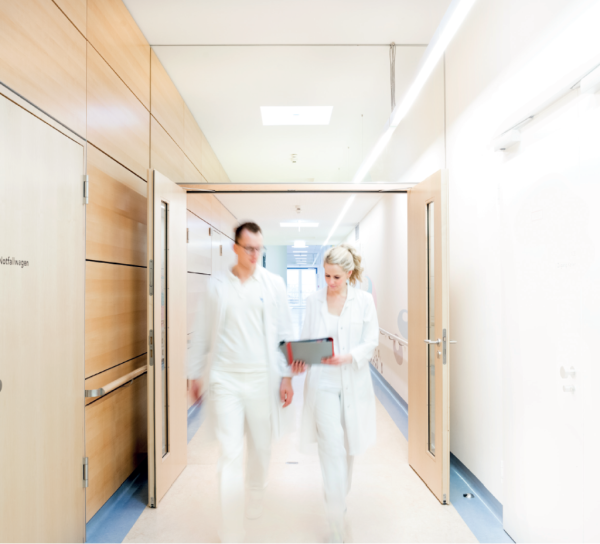 Durų pritraukėjas "GEZE BOXER 2-4"