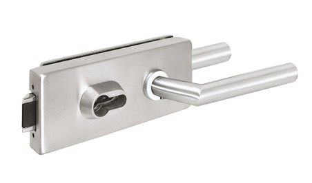 Stiklo durų rankena "TUPAI 4013"