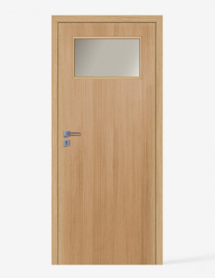 Vidaus durys "INTER-AMBER A01"