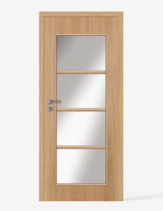 Vidaus durys "INTER-AMBER AS4"