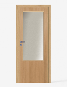 Vidaus durys "INTER-AMBER 03SD"