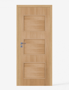 Vidaus durys "INTER-AMBER C00"