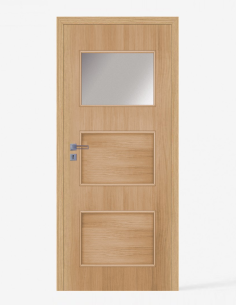 Vidaus durys "INTER-AMBER C01"