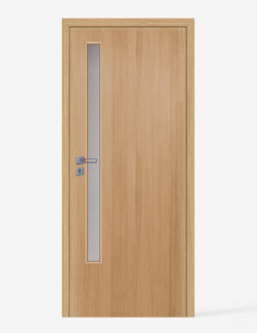 Vidaus durys "INTER-AMBER 05SD"