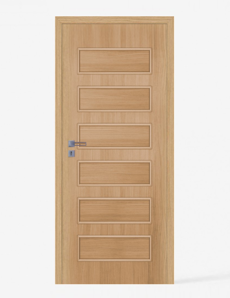 Vidaus durys "INTER-AMBER F00"