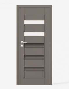 "UNITO W2S" Internal doors. Non-rebated