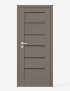 "UNITO W03P" Vidaus durys