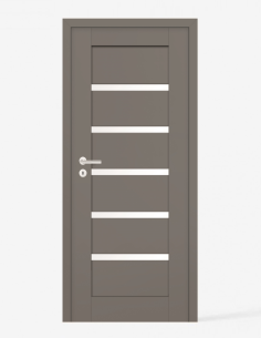"UNITO W03" Internal doors. Non-rebated