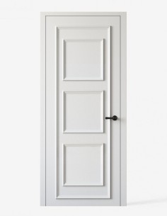 "ADORE V02" Internal doors. Non-rebated