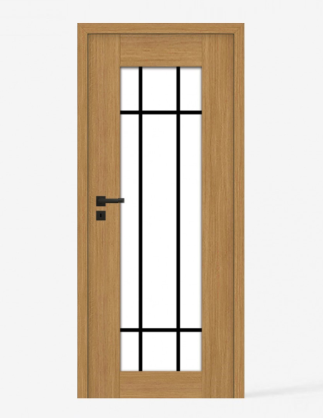 "SAMOS V1S3" Internal doors. Non-rebated