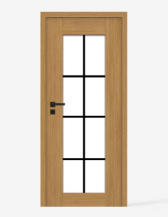 "SAMOS V1S8" Internal doors. Non-rebated