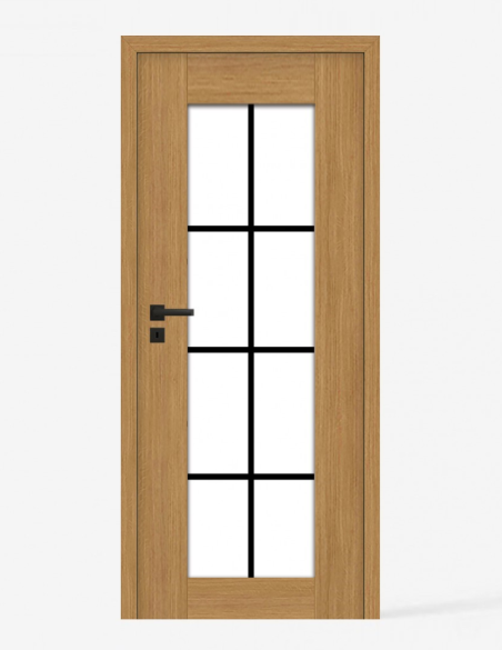 "SAMOS V1S8" Internal doors. Non-rebated
