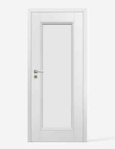 "MODO W00" Internal doors. Non-rebated