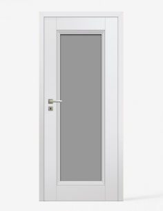 "MODO W01" Internal doors. Non-rebated