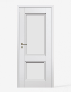 "MODO W02" Internal doors. Non-rebated