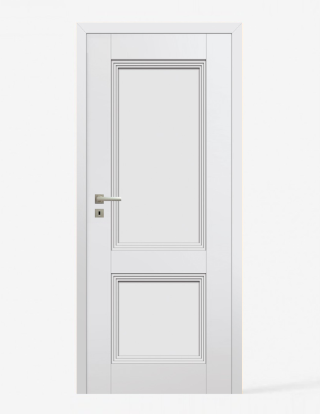 "MODO W02" Internal doors. Non-rebated