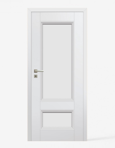 "MODO W03" Internal doors. Non-rebated