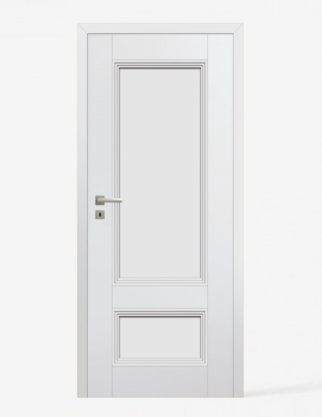 "MODO W03" Internal doors. Non-rebated