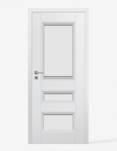 "MODO W04" Internal doors. Non-rebated
