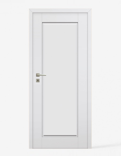 "EGRO W00" Internal doors. Non-rebated