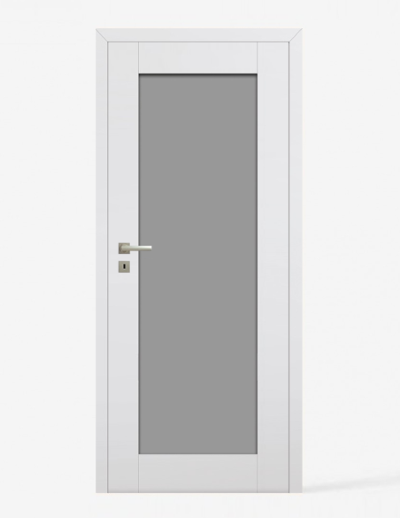 "EGRO W01" Internal doors. Non-rebated