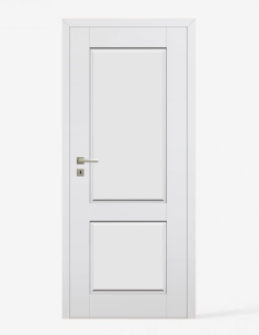 "EGRO W02" Internal doors. Non-rebated