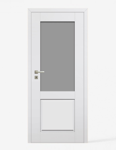 "EGRO W03" Internal doors. Non-rebated