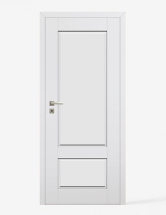 "EGRO W04" Internal doors. Non-rebated