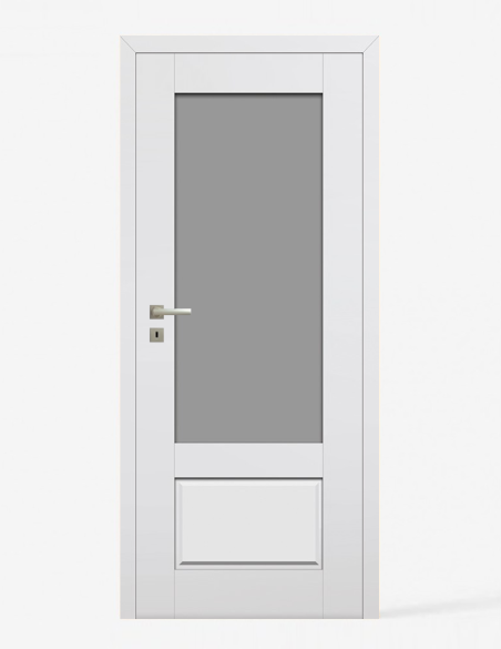 "EGRO W05" Internal doors. Non-rebated