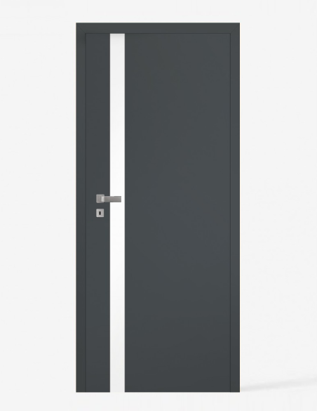 "CREATO A01" Internal doors. Non-rebated