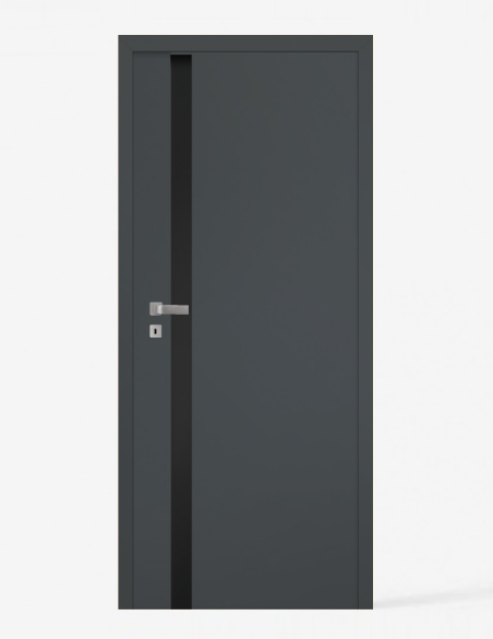 "CREATO A01B" Internal doors. Non-rebated