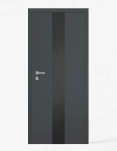 "CREATO A02B" Internal doors. Non-rebated