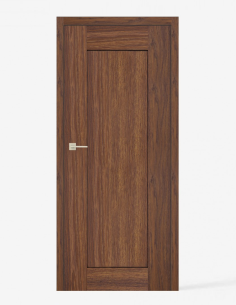 "SEMPRE W00" Internal doors. Non-rebated