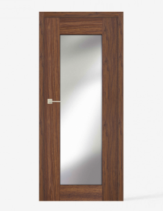 "SEMPRE W01" Internal doors. Non-rebated
