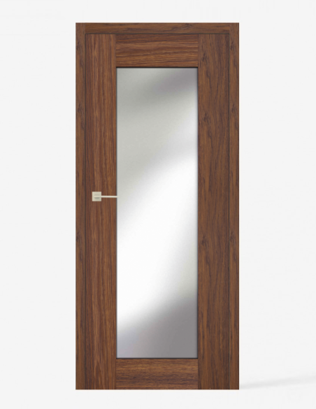 "SEMPRE W01" Internal doors. Non-rebated