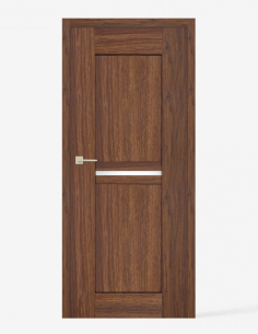 "SEMPRE W04" Internal doors. Non-rebated