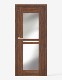 "SEMPRE W05" Internal doors. Non-rebated