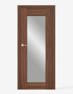 "SEMPRE WLZ" Internal doors. Non-rebated