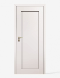 "FORTIMO W01" Internal doors. Non-rebated