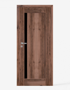 "MONA W01" Internal doors.  Non-rebated